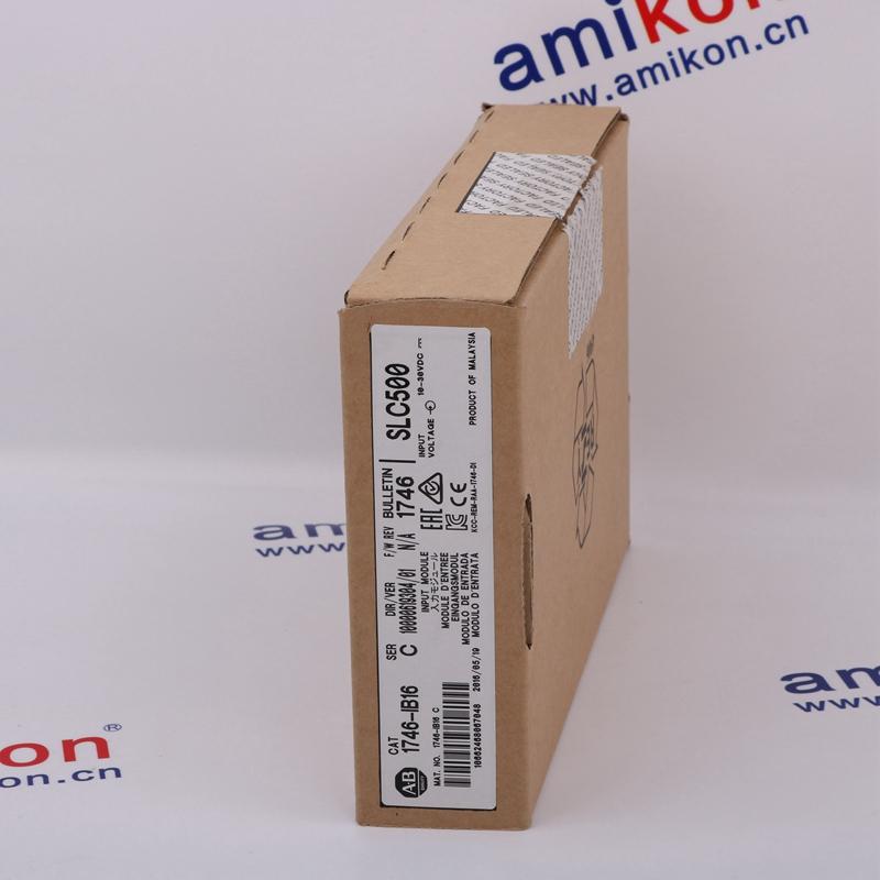 ALLEN BRADLEY 1769-L32E SER. B F/W 1.17 NSMP